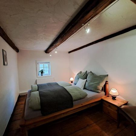 Appartamento Auengut-Bertsdorf Esterno foto