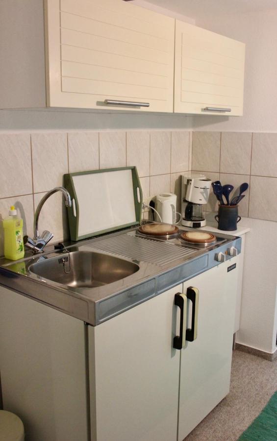 Appartamento Auengut-Bertsdorf Esterno foto