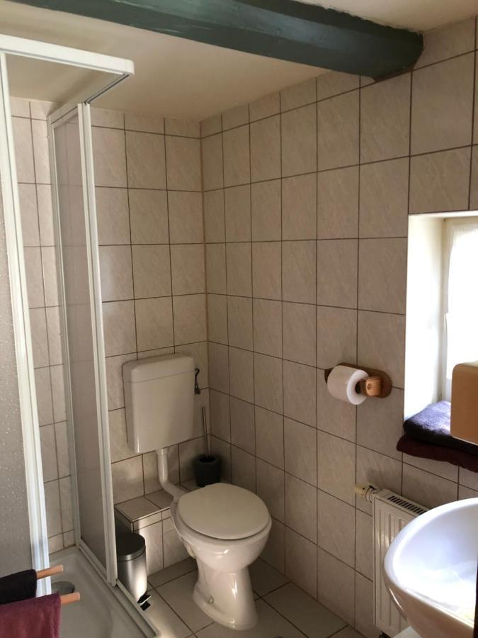 Appartamento Auengut-Bertsdorf Esterno foto
