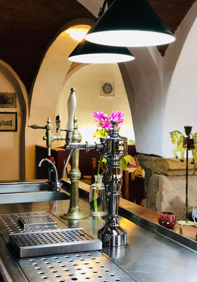 Appartamento Auengut-Bertsdorf Esterno foto