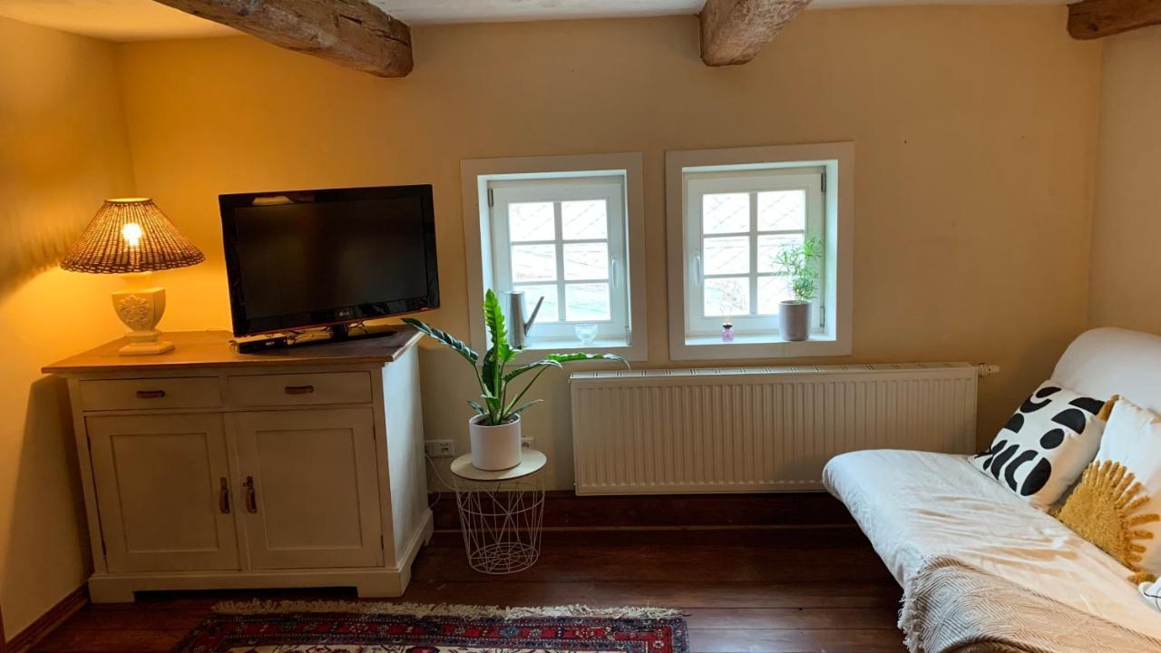Appartamento Auengut-Bertsdorf Esterno foto