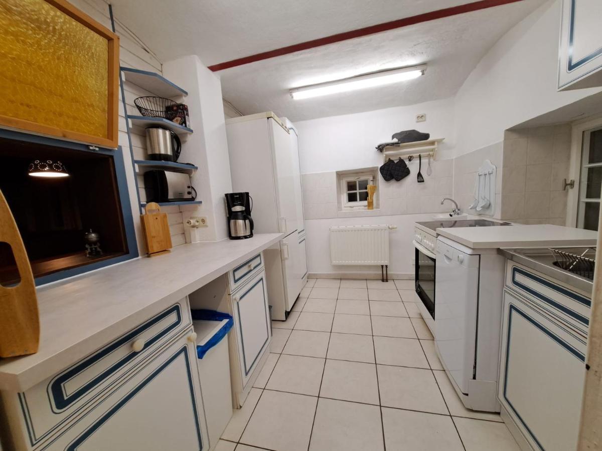 Appartamento Auengut-Bertsdorf Esterno foto